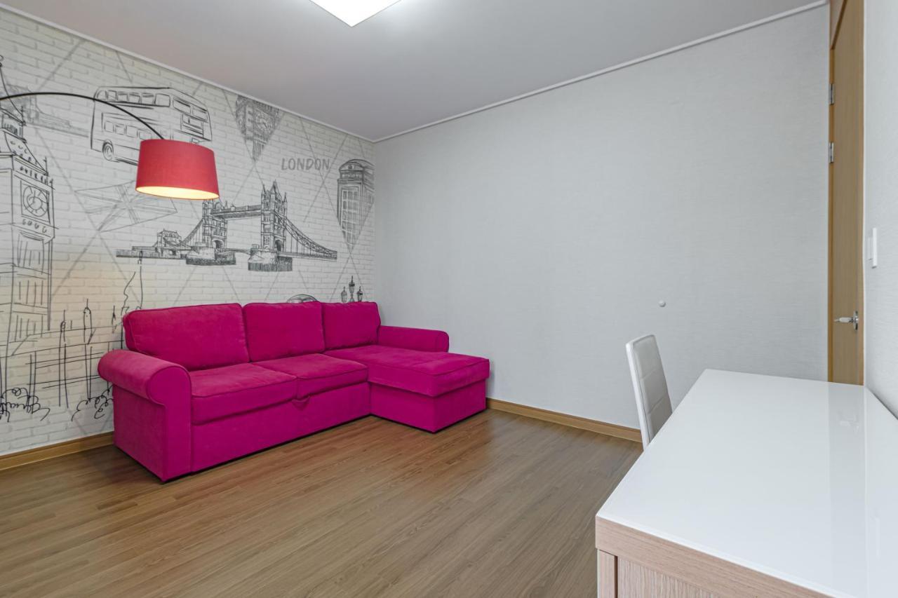 Appartamento Highvill Park Apart Akmola Esterno foto